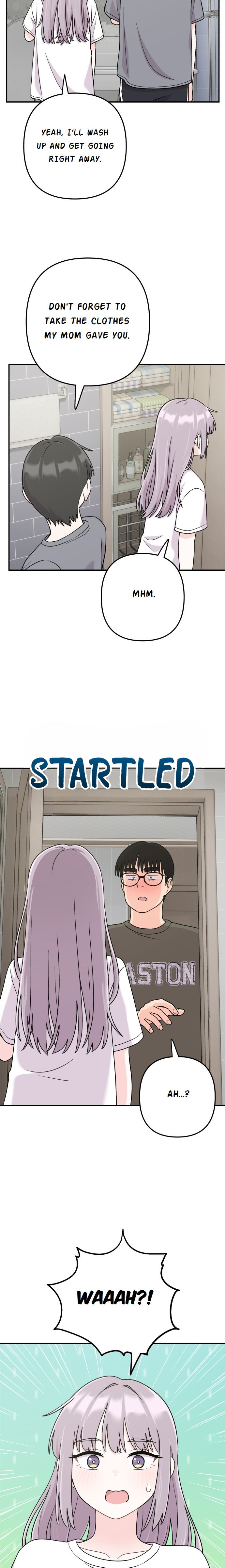 Read Operation: Heartbeat chapter 12 image 17 on Lezhin