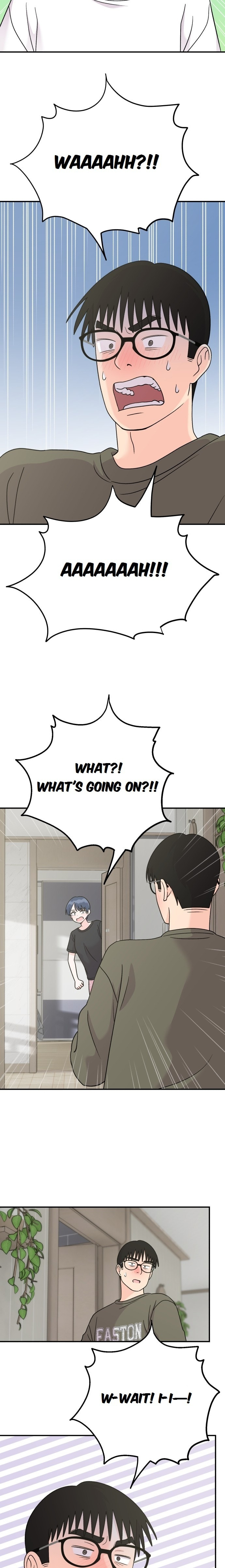 Read Operation: Heartbeat chapter 12 image 18 on Lezhin