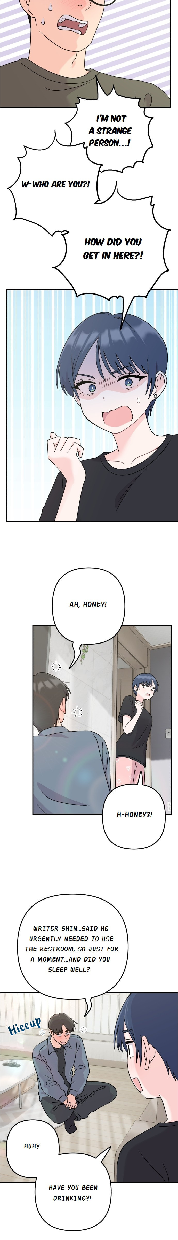 Read Operation: Heartbeat chapter 12 image 19 on Lezhin