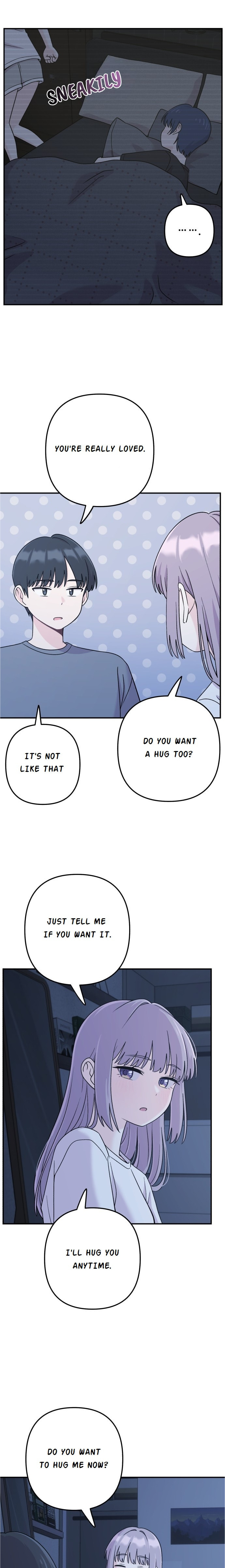 Read Operation: Heartbeat chapter 12 image 2 on Lezhin