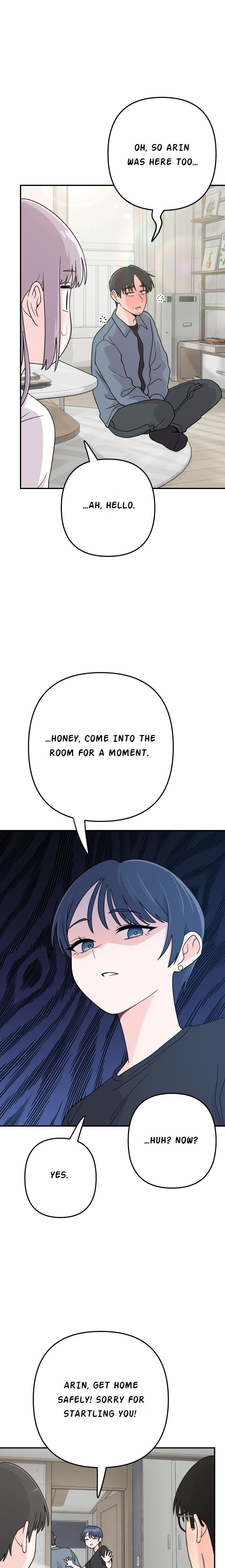 Read Operation: Heartbeat chapter 12 image 20 on Lezhin