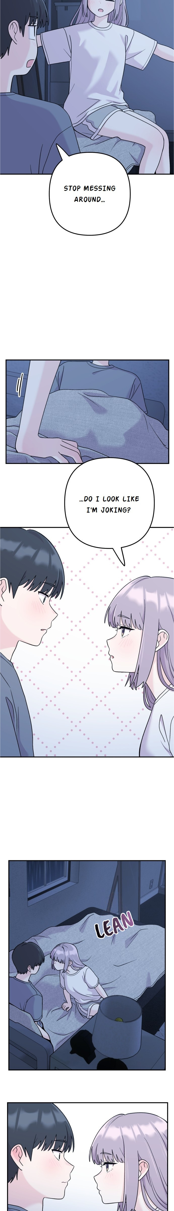 Read Operation: Heartbeat chapter 12 image 3 on Lezhin