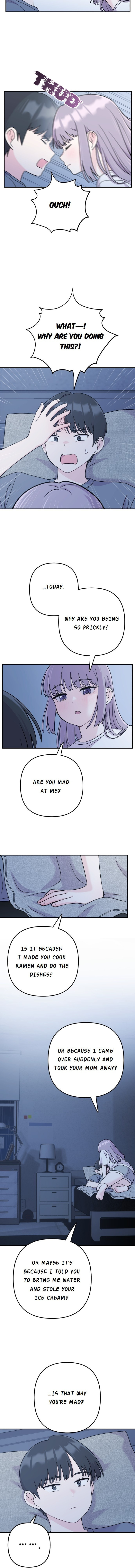 Read Operation: Heartbeat chapter 12 image 4 on Lezhin