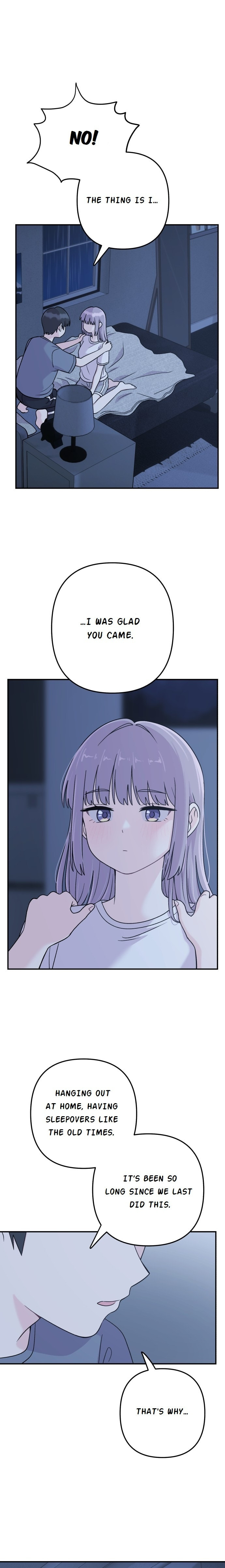 Read Operation: Heartbeat chapter 12 image 5 on Lezhin