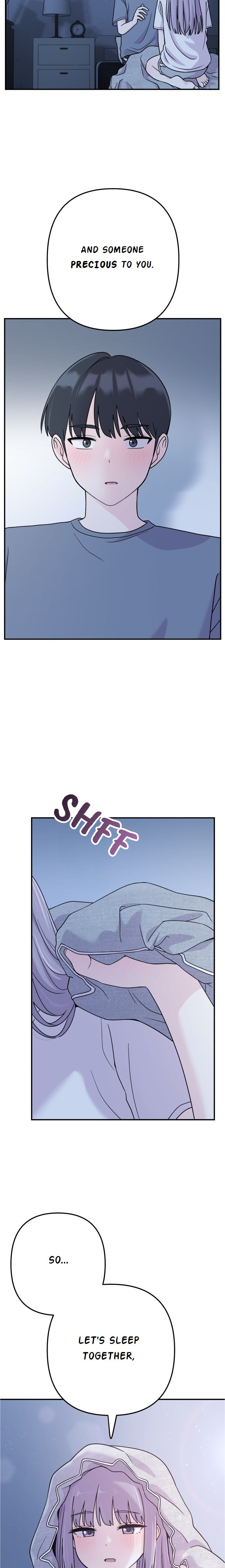 Read Operation: Heartbeat chapter 12 image 8 on Lezhin