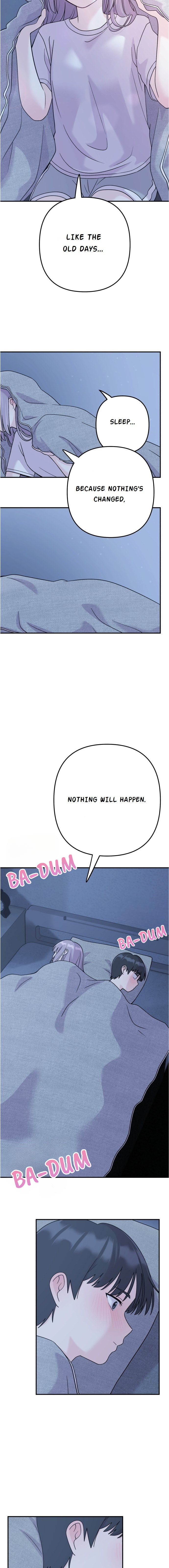 Read Operation: Heartbeat chapter 12 image 9 on Lezhin