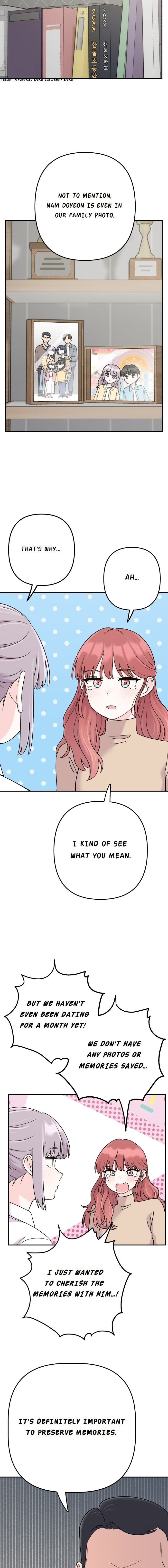 Read Operation: Heartbeat chapter 13 image 12 on Lezhin