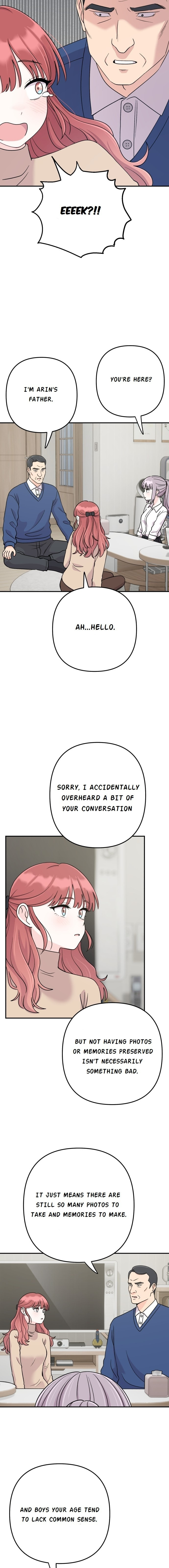 Read Operation: Heartbeat chapter 13 image 13 on Lezhin