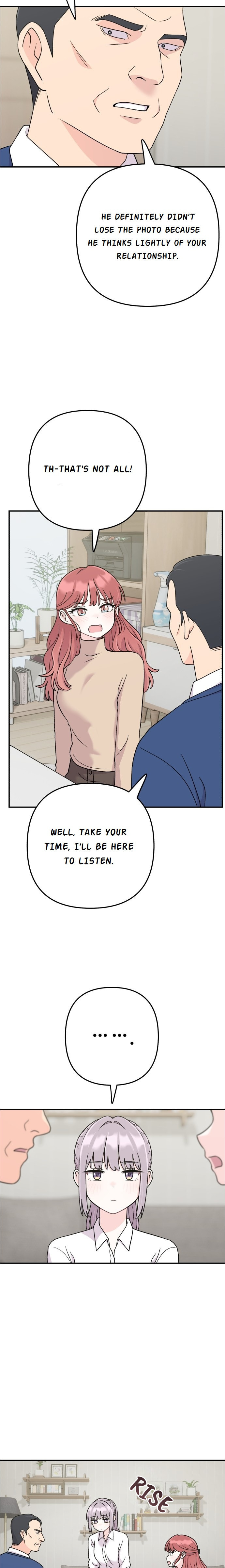 Read Operation: Heartbeat chapter 13 image 14 on Lezhin
