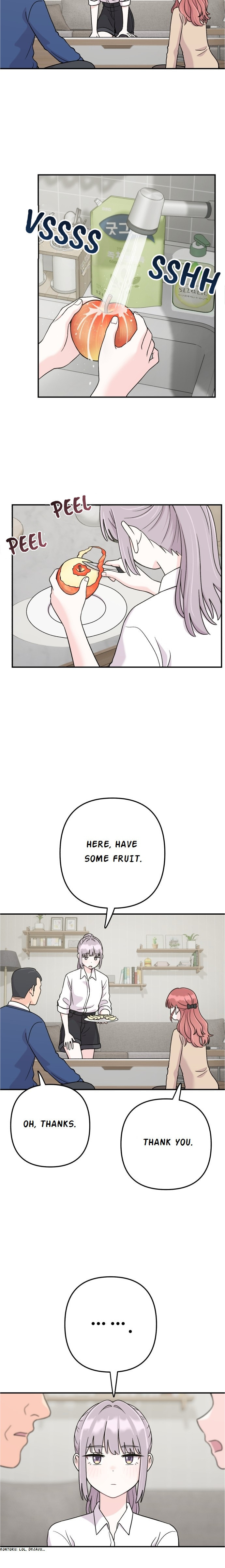 Read Operation: Heartbeat chapter 13 image 15 on Lezhin