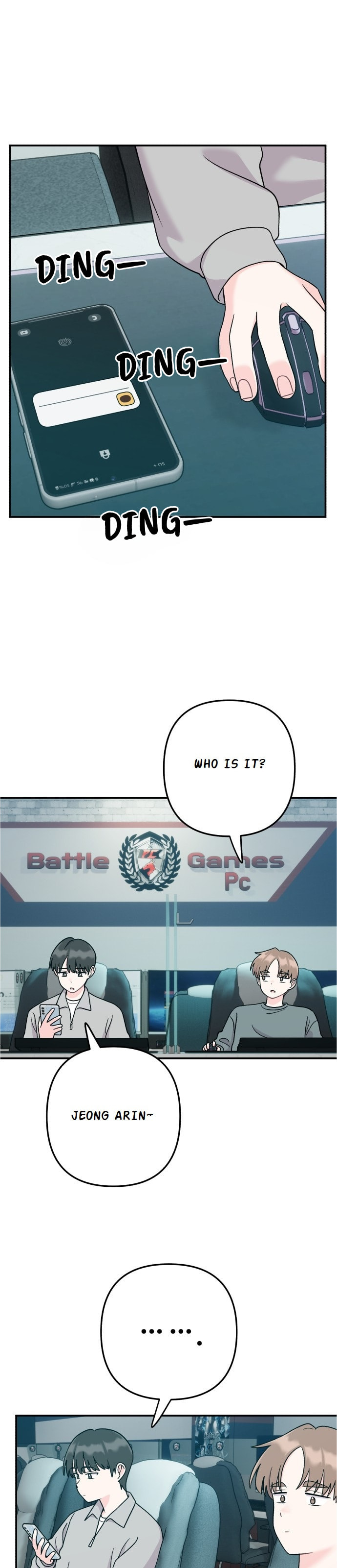 Read Operation: Heartbeat chapter 13 image 17 on Lezhin