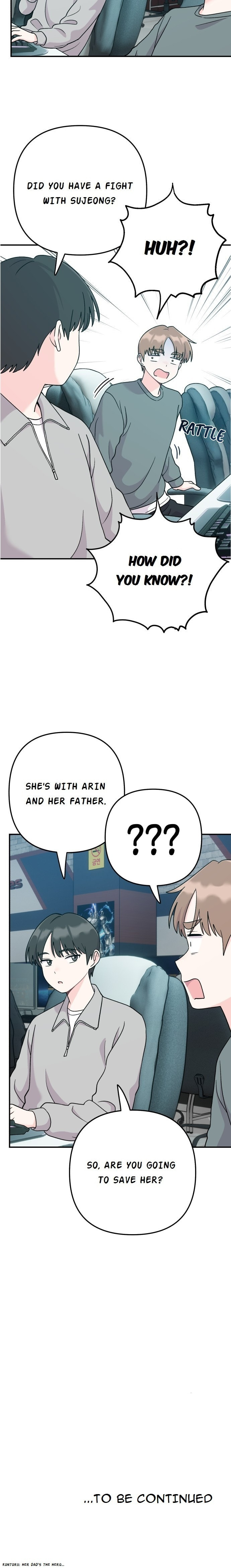 Read Operation: Heartbeat chapter 13 image 18 on Lezhin