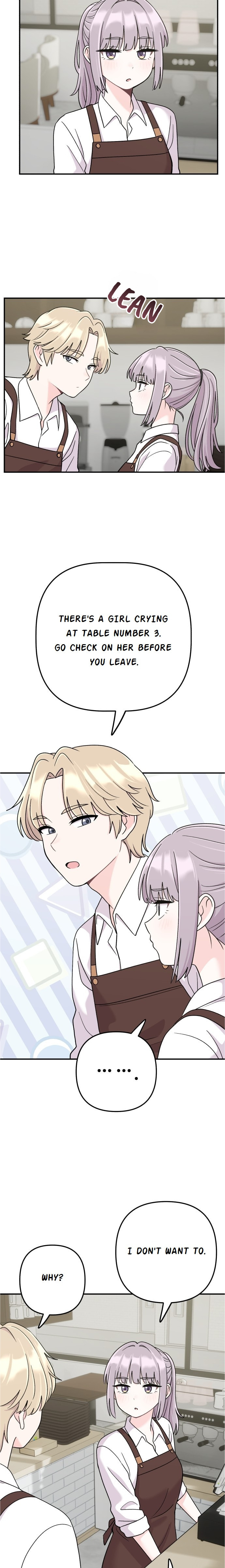 Read Operation: Heartbeat chapter 13 image 2 on Lezhin