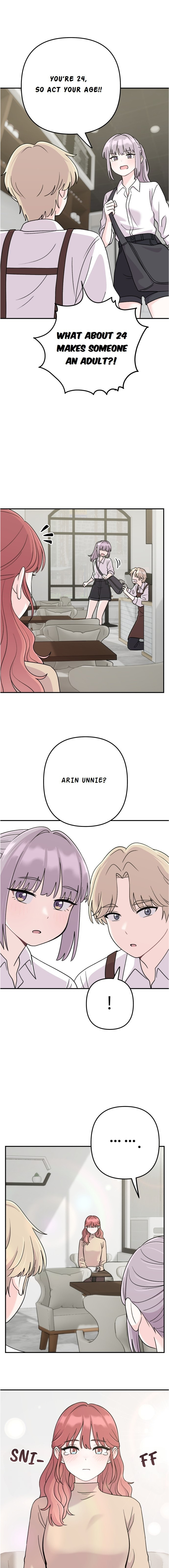 Read Operation: Heartbeat chapter 13 image 4 on Lezhin