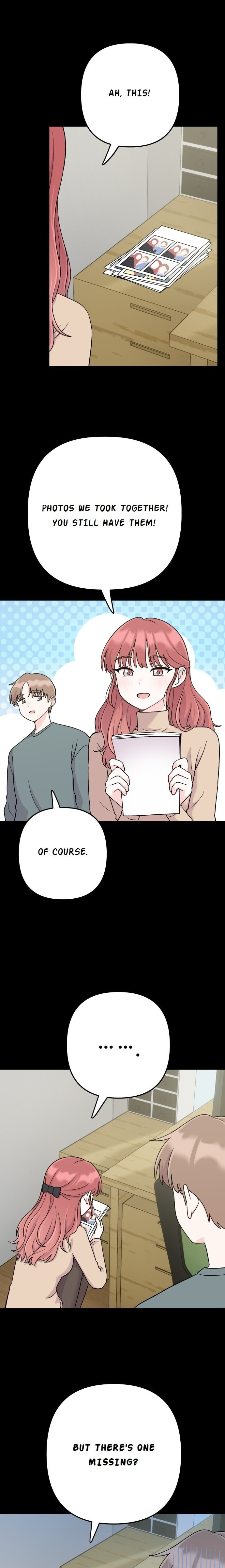 Read Operation: Heartbeat chapter 13 image 7 on Lezhin