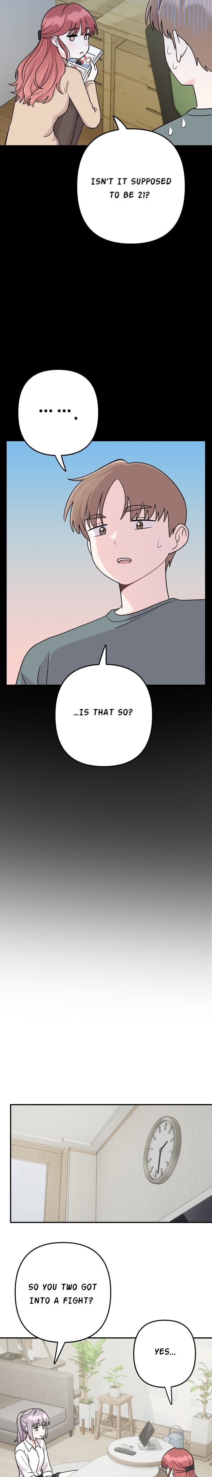 Read Operation: Heartbeat chapter 13 image 8 on Lezhin