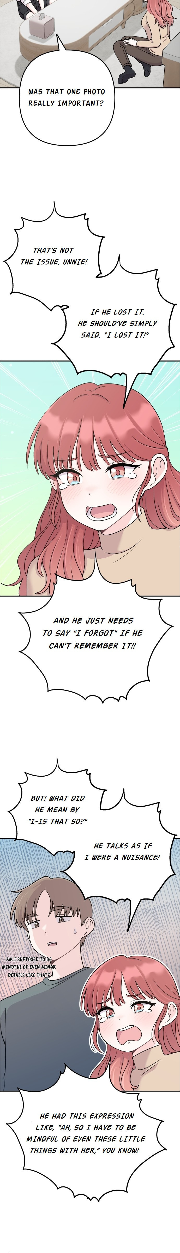 Read Operation: Heartbeat chapter 13 image 9 on Lezhin