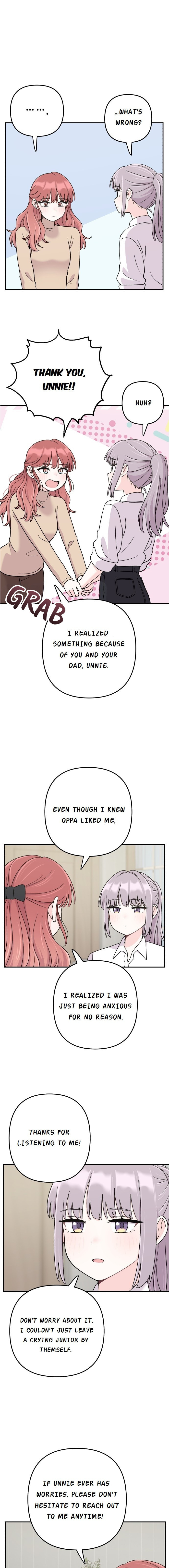 Read Operation: Heartbeat chapter 14 image 10 on Lezhin
