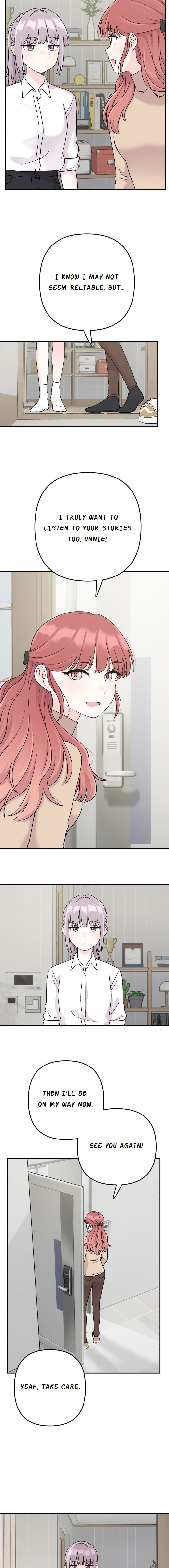 Read Operation: Heartbeat chapter 14 image 11 on Lezhin