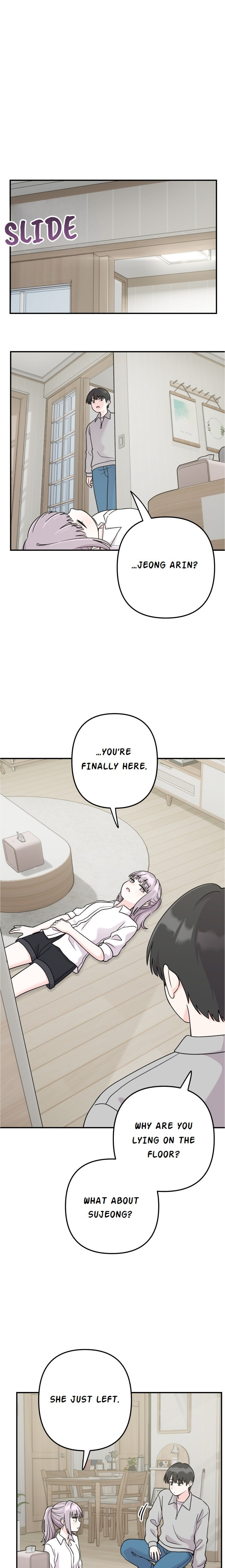 Read Operation: Heartbeat chapter 14 image 13 on Lezhin