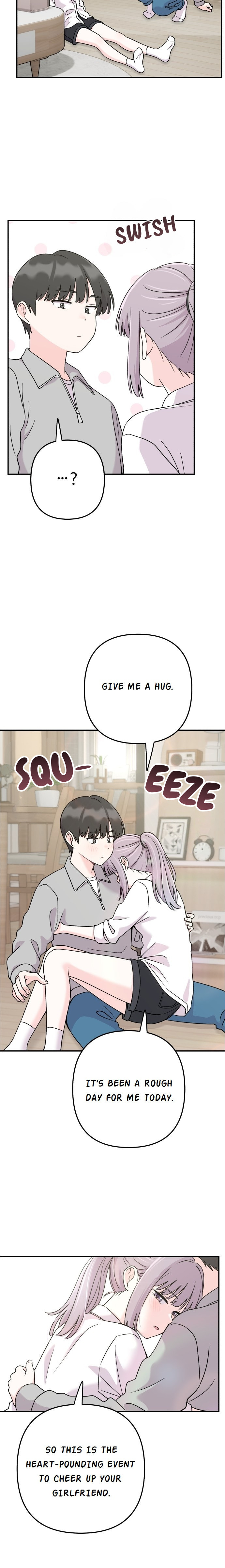 Read Operation: Heartbeat chapter 14 image 14 on Lezhin