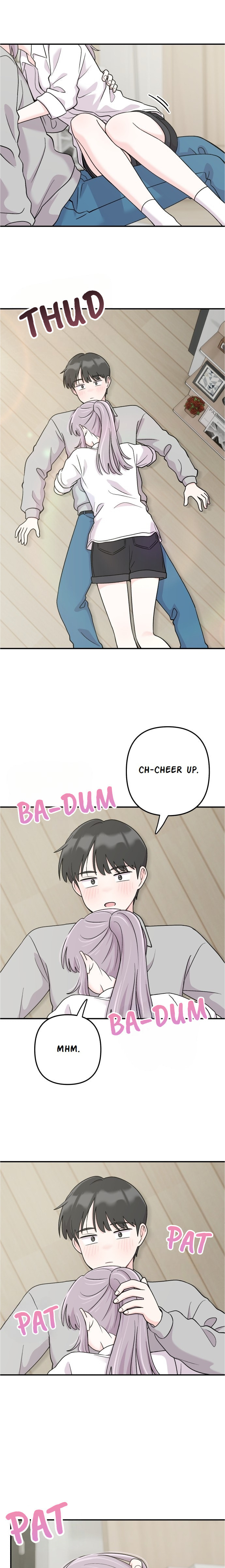 Read Operation: Heartbeat chapter 14 image 15 on Lezhin