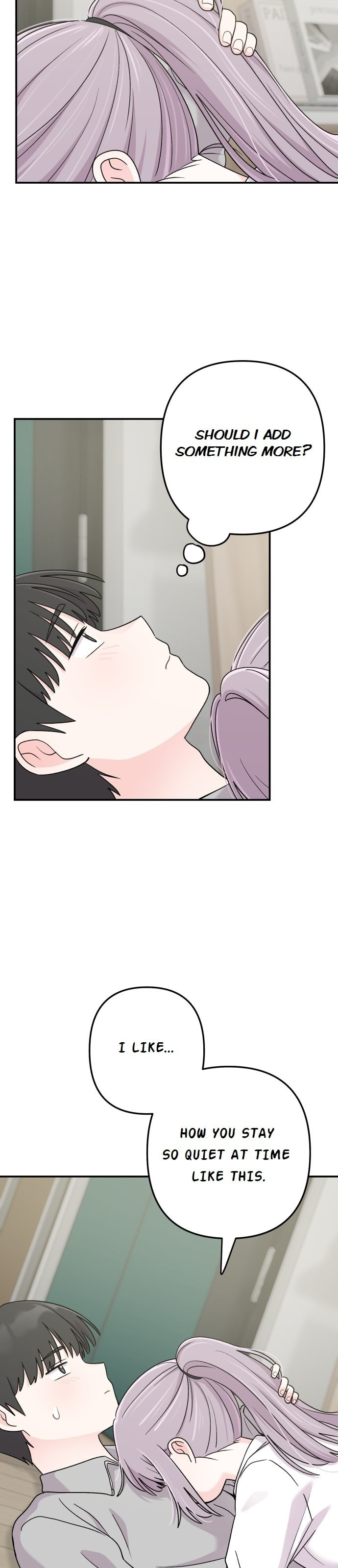 Read Operation: Heartbeat chapter 14 image 16 on Lezhin