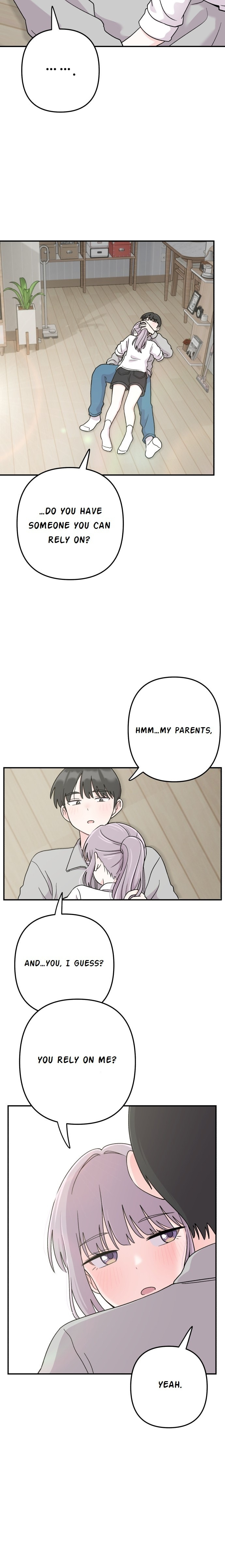 Read Operation: Heartbeat chapter 14 image 17 on Lezhin