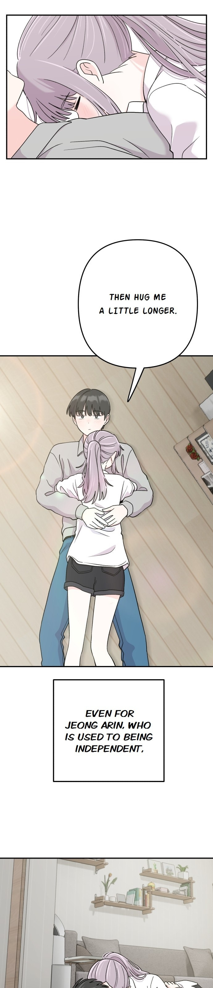 Read Operation: Heartbeat chapter 14 image 18 on Lezhin