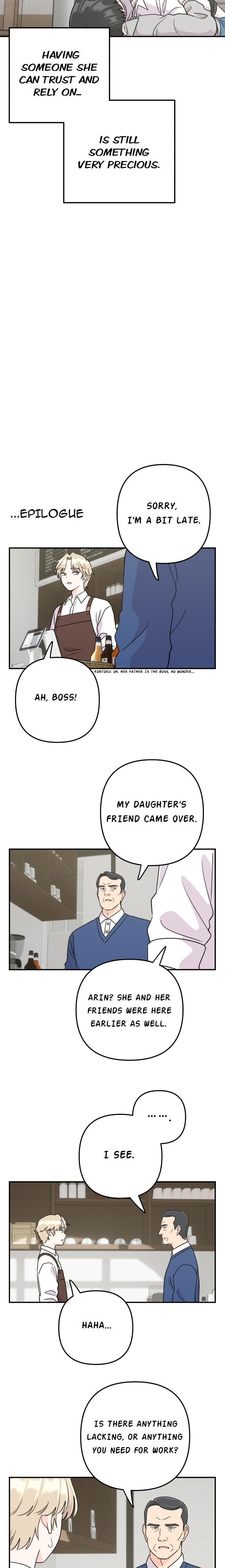 Read Operation: Heartbeat chapter 14 image 19 on Lezhin
