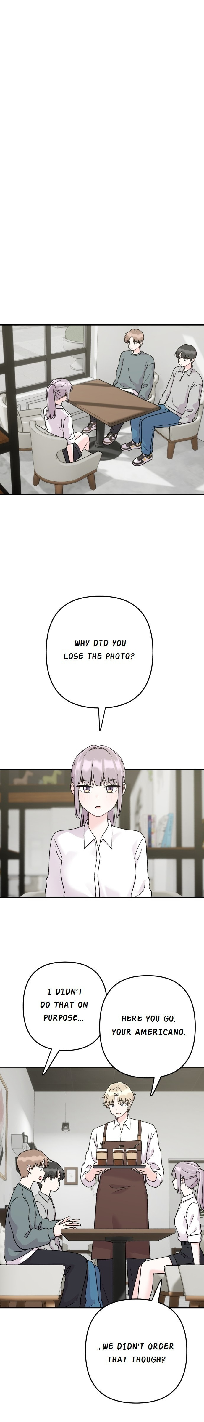 Read Operation: Heartbeat chapter 14 image 2 on Lezhin