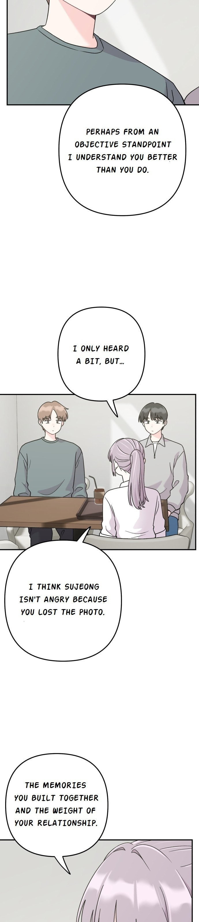 Read Operation: Heartbeat chapter 14 image 5 on Lezhin