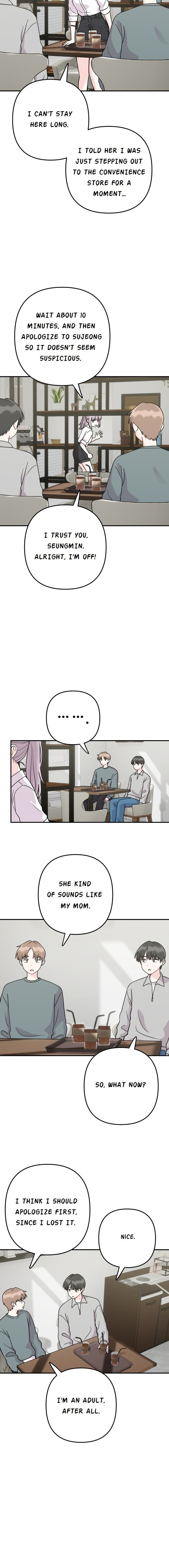 Read Operation: Heartbeat chapter 14 image 7 on Lezhin