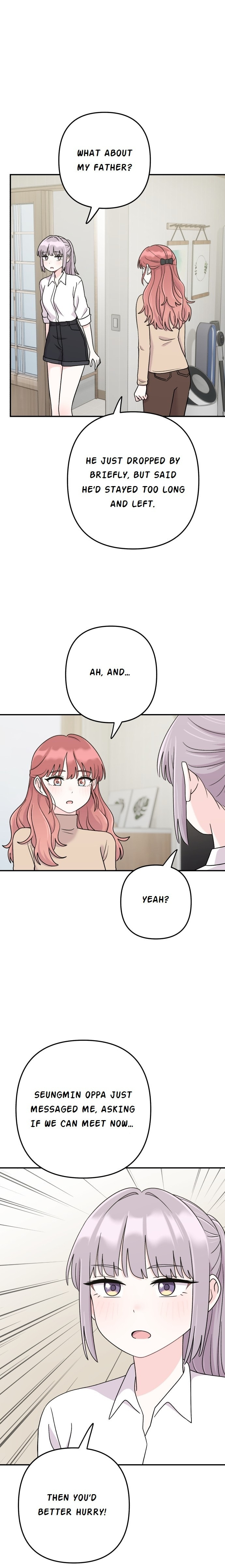 Read Operation: Heartbeat chapter 14 image 9 on Lezhin