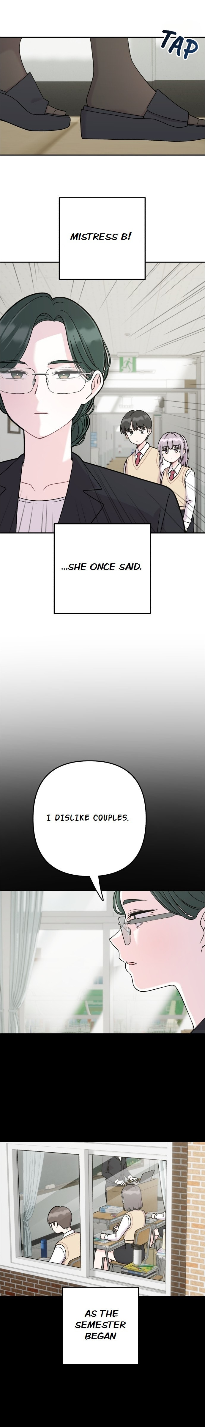 Read Operation: Heartbeat chapter 16 image 1 on Lezhin