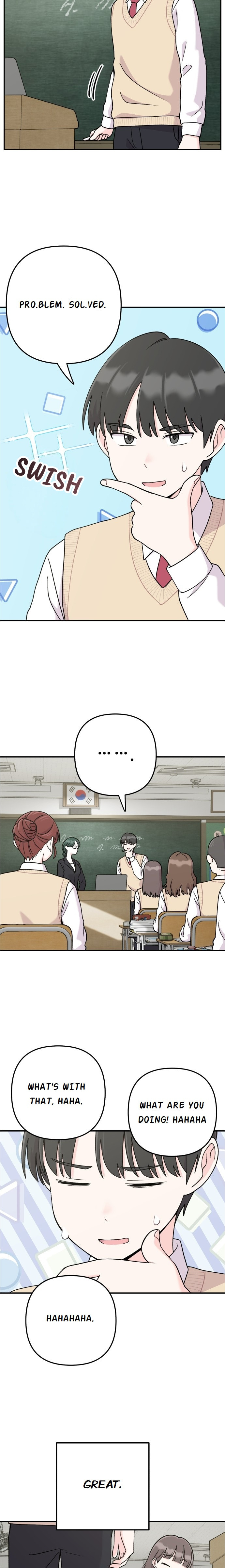 Read Operation: Heartbeat chapter 16 image 10 on Lezhin