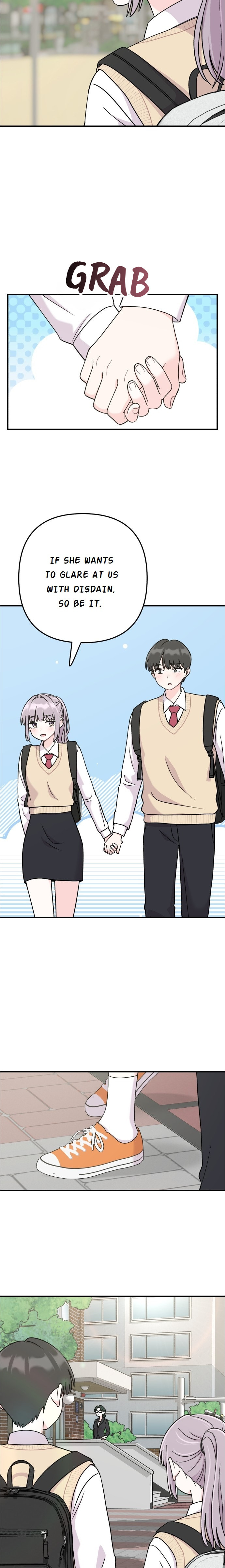 Read Operation: Heartbeat chapter 16 image 14 on Lezhin