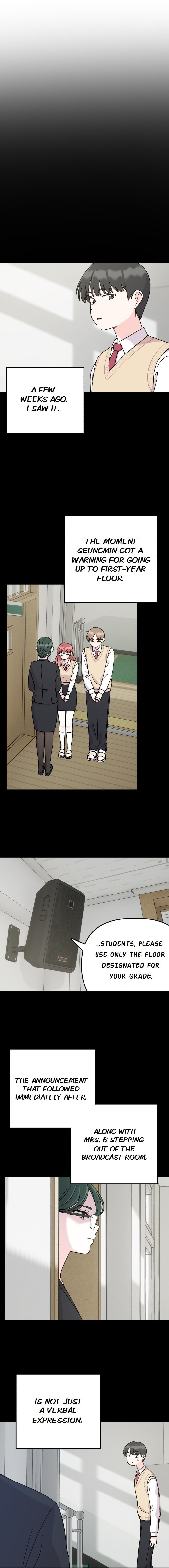 Read Operation: Heartbeat chapter 16 image 3 on Lezhin