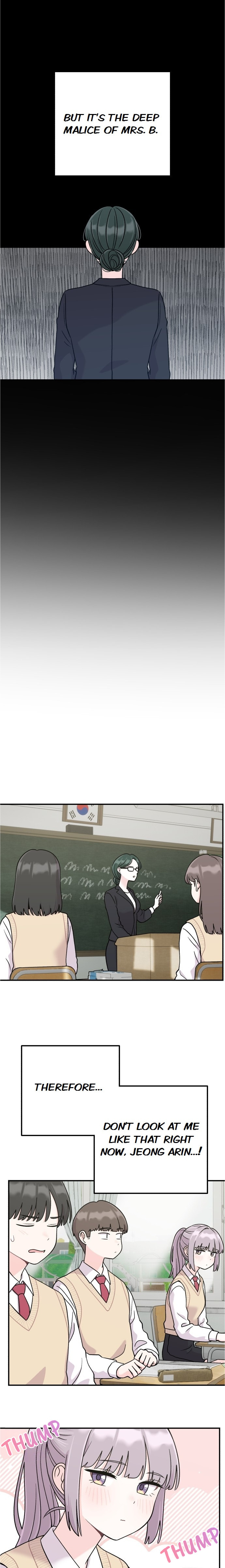 Read Operation: Heartbeat chapter 16 image 4 on Lezhin