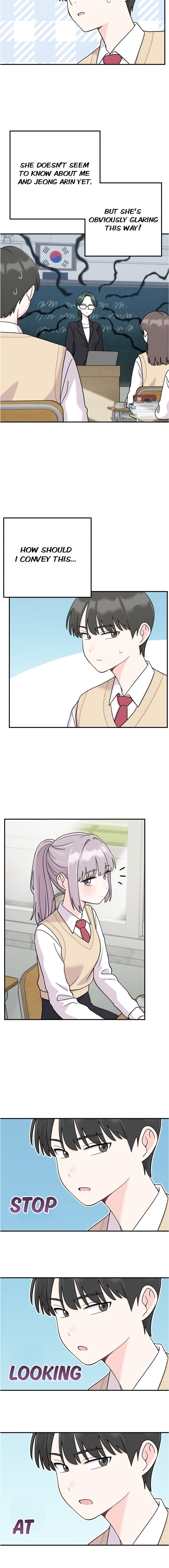 Read Operation: Heartbeat chapter 16 image 6 on Lezhin
