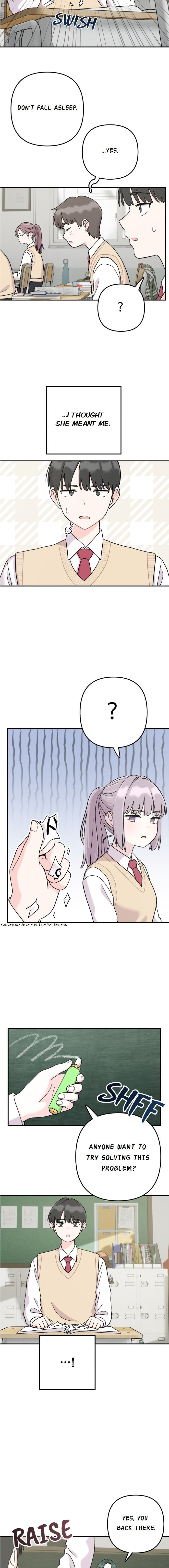 Read Operation: Heartbeat chapter 16 image 8 on Lezhin