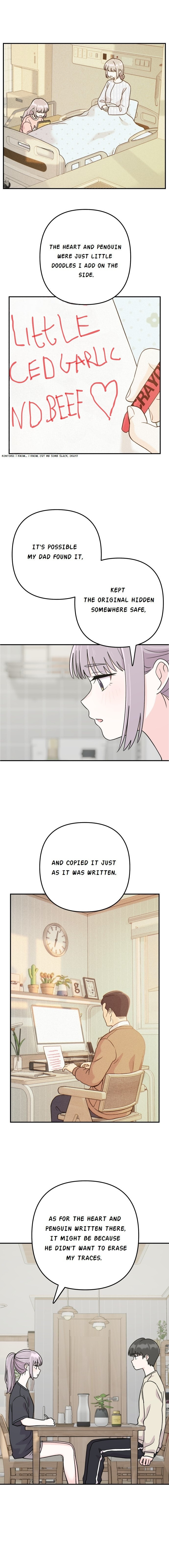 Read Operation: Heartbeat chapter 17 image 10 on Lezhin