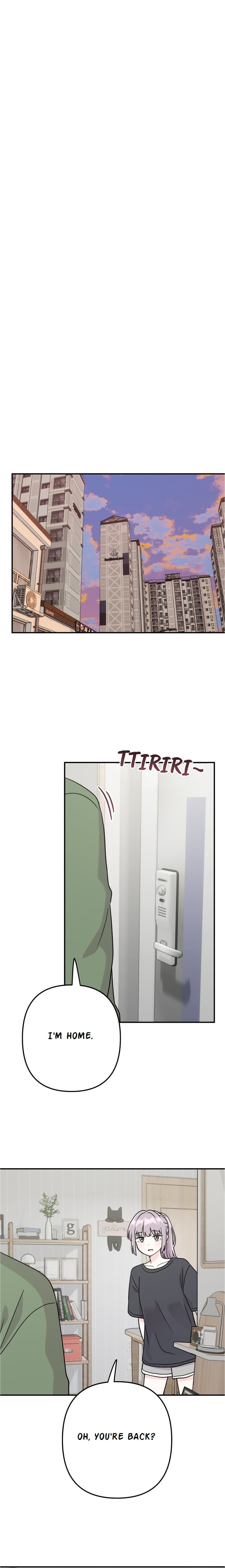 Read Operation: Heartbeat chapter 17 image 13 on Lezhin