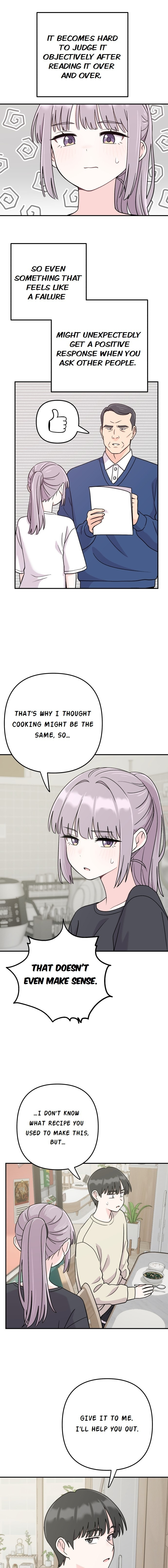 Read Operation: Heartbeat chapter 17 image 2 on Lezhin