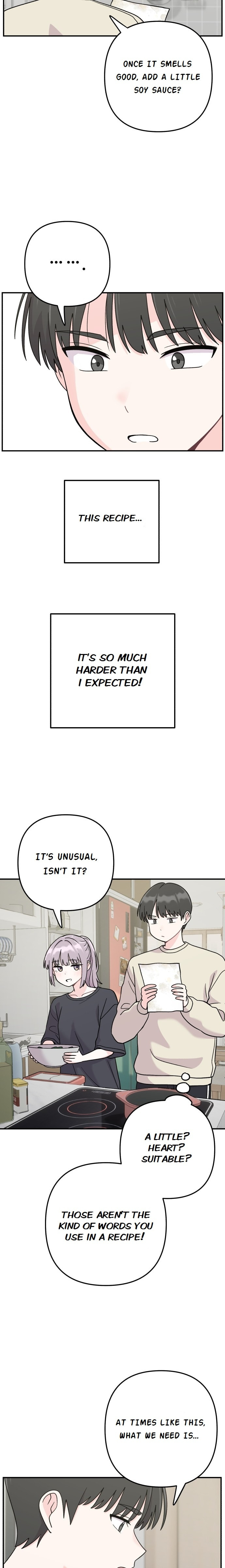 Read Operation: Heartbeat chapter 17 image 5 on Lezhin