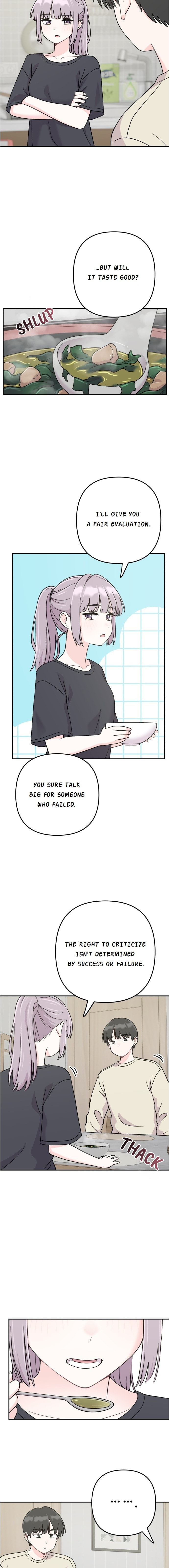 Read Operation: Heartbeat chapter 17 image 7 on Lezhin