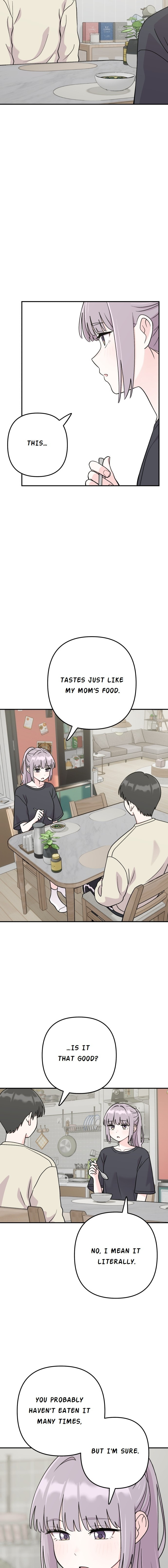 Read Operation: Heartbeat chapter 17 image 8 on Lezhin