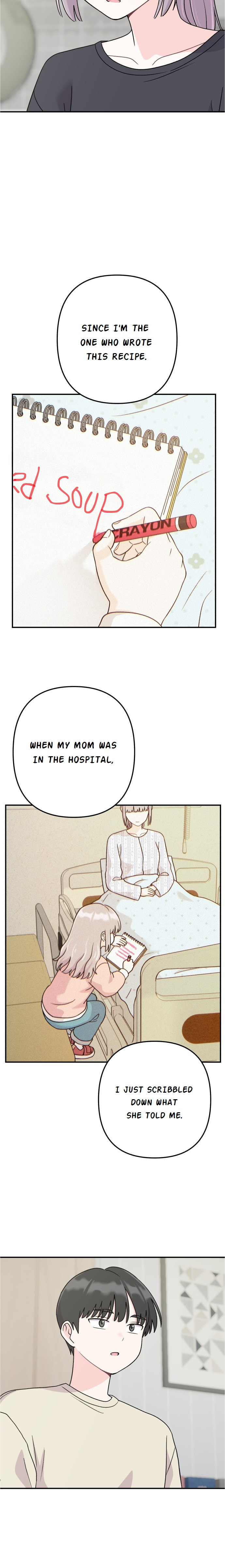 Read Operation: Heartbeat chapter 17 image 9 on Lezhin