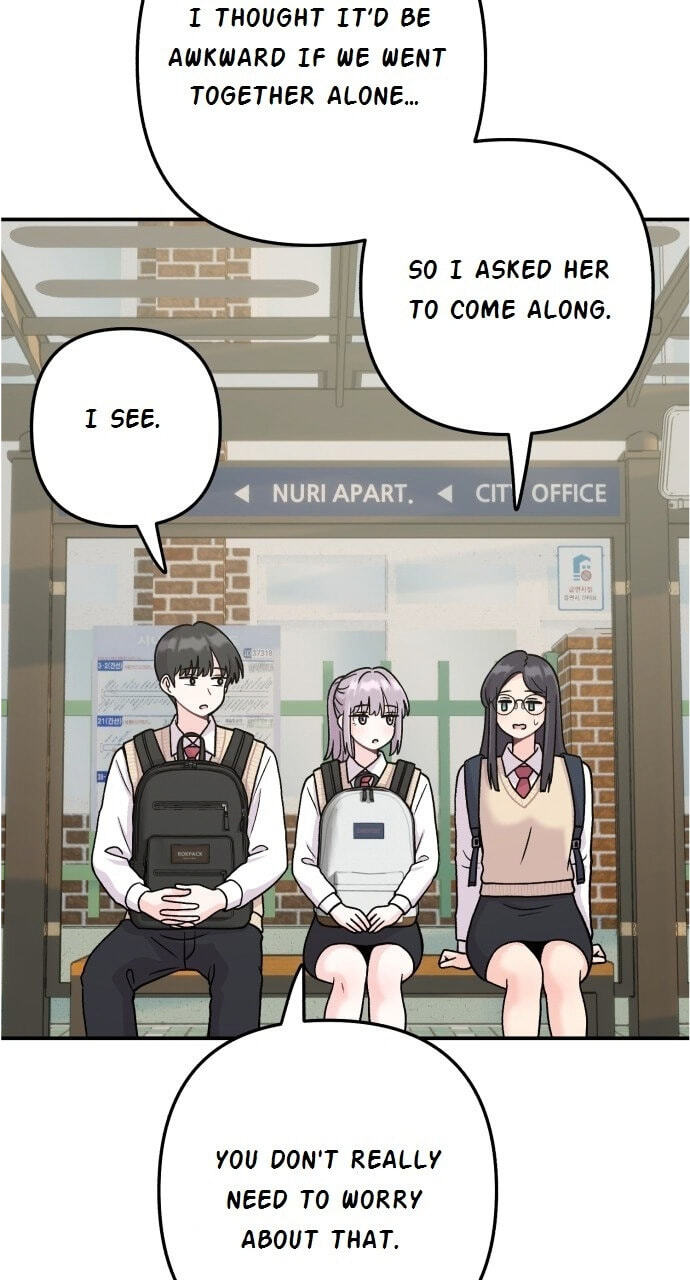 Read Operation: Heartbeat chapter 18 image 36 on Lezhin