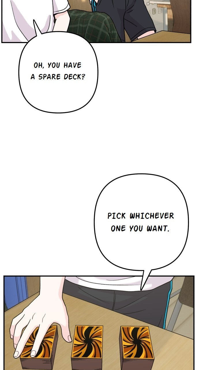 Read Operation: Heartbeat chapter 19 image 42 on Lezhin